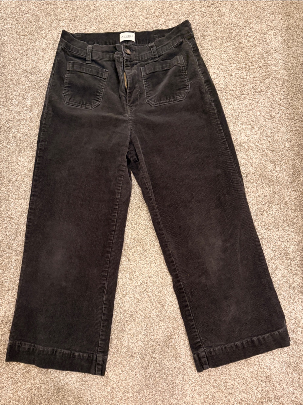 Brown Cords - size 12/31